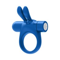 Forto Bunny Rechargeable Cockring for Ultimate Stimulation