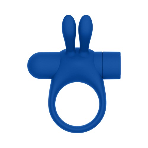 Forto Bunny Rechargeable Cockring for Ultimate Stimulation