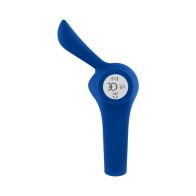 Cockring Recargable Forto Bunny para Estimulación Definitiva