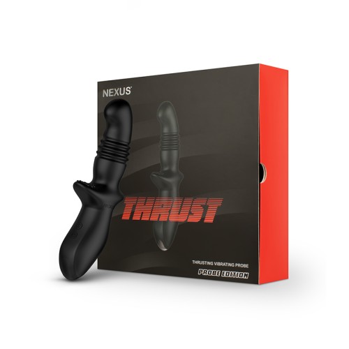 Nexus Thrust Rechargeable Thrusting Probe