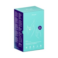 We-Vibe Moxie+ Vibrador Clitoriano Teal para Placer Discreto