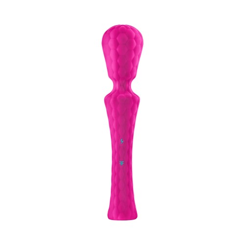 Vibrador FemmeFunn Ultra Wand XL - Poder y Placer