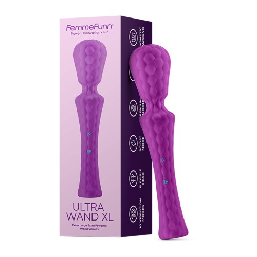 FemmeFunn Ultra Wand XL - Maximum Pleasure