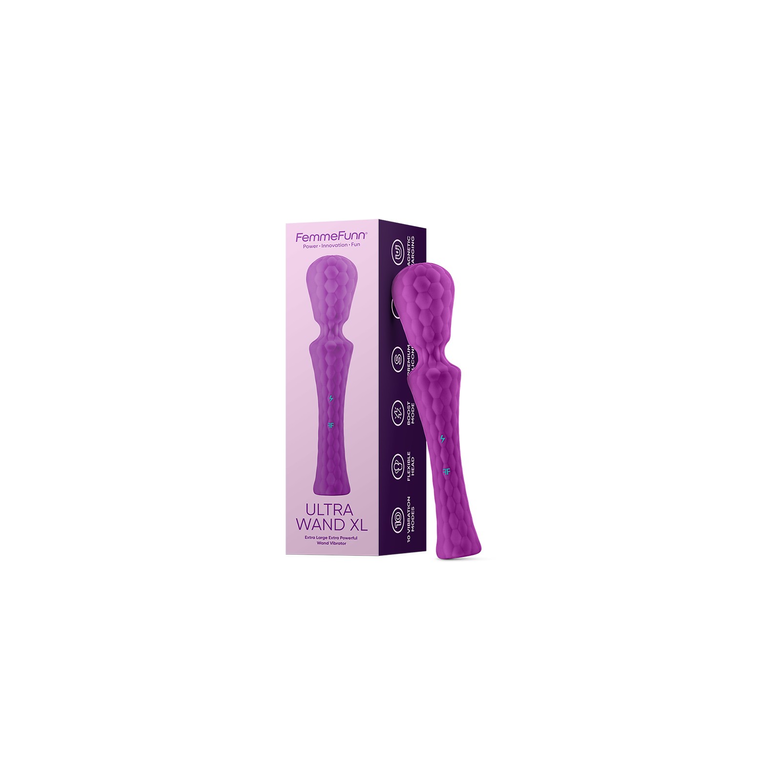 FemmeFunn Ultra Wand XL - Maximum Pleasure