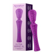 FemmeFunn Ultra Wand XL - Máximo Placer