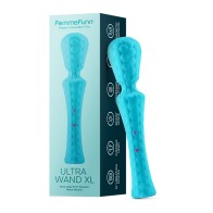 Vibrador Recargable FemmeFunn Ultra Wand XL