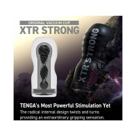 Tenga Original Vacuum Cup Stroker for Comfortable Pleasure