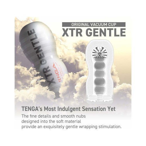 Tenga Original Vacuum Cup Estimulador Extra Suave