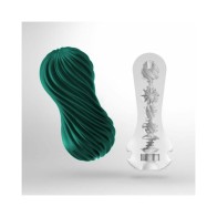 Tenga Flex Fizzy Stroker | Unique Spiral Design for Pleasure