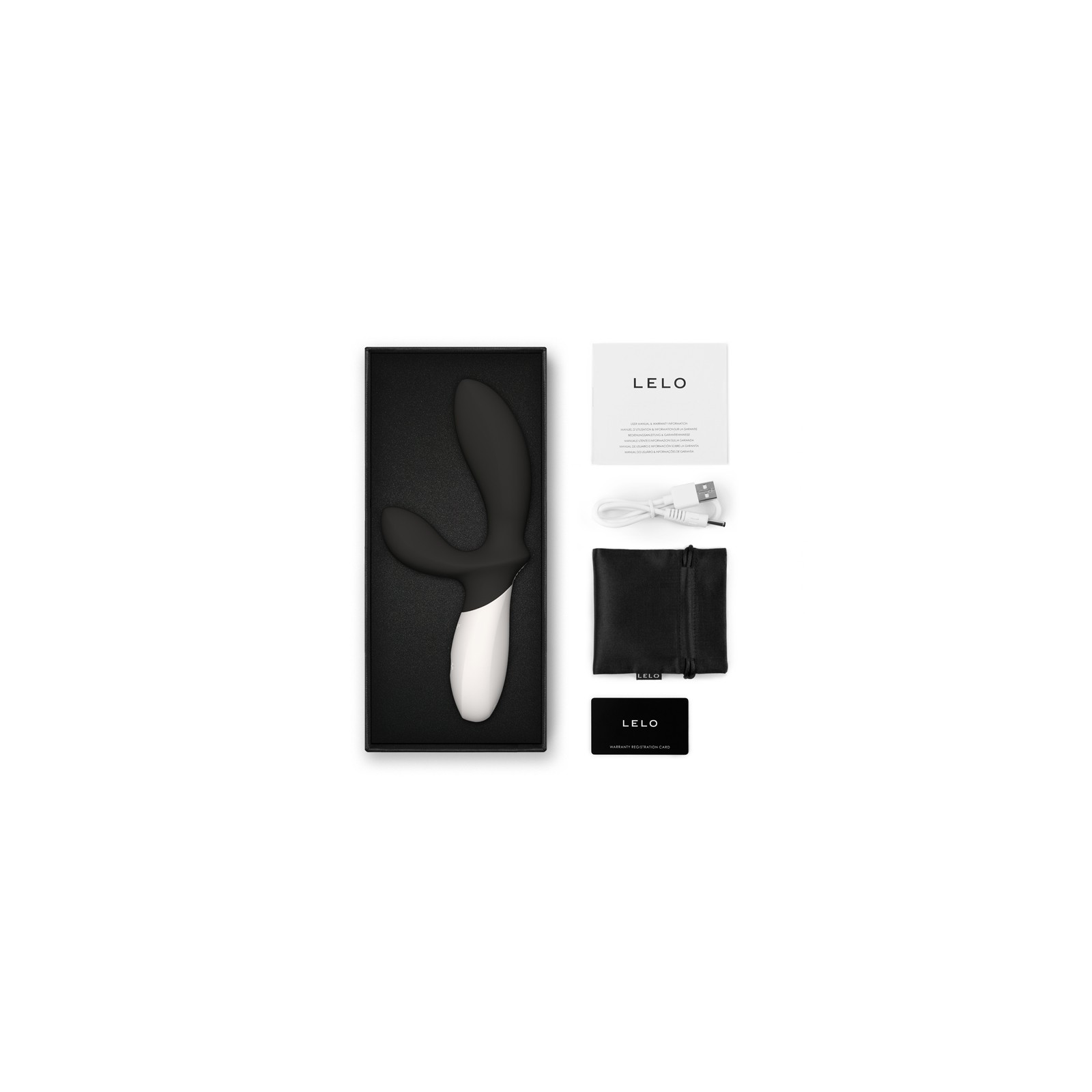 LELO LOKI Wave 2 for Prostate Pleasure and Satisfaction