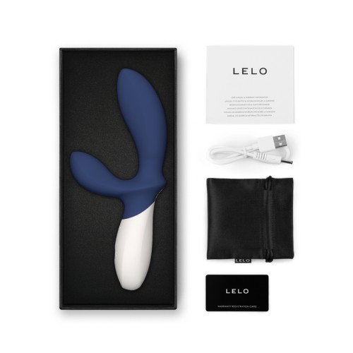 LELO Loki Wave 2 Rechargeable Prostate Vibrator