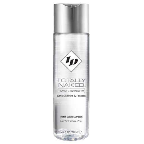 ID Totally Naked Water Based Lubricant 4.4 oz