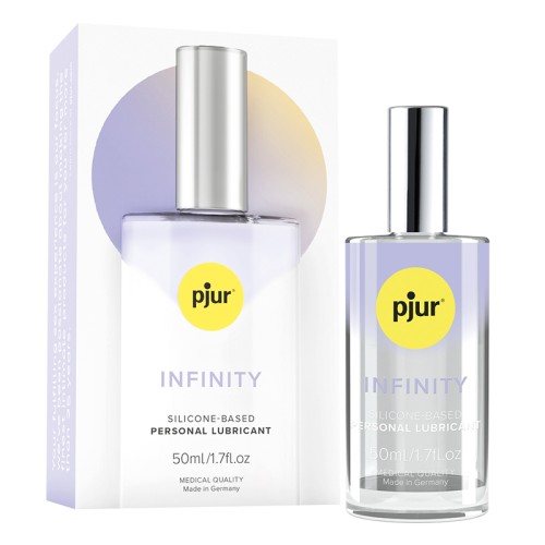 Lubricante de Silicona Pjur Infinity 1.7 oz