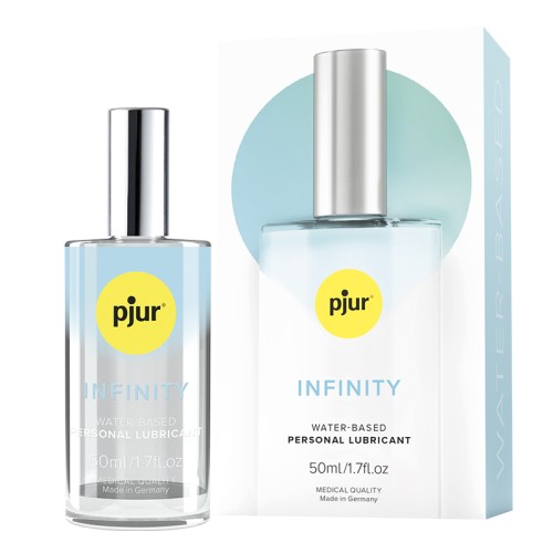 Lubricante Personal a Base de Agua Pjur Infinity 1.7 oz. - Suave e Hidratante