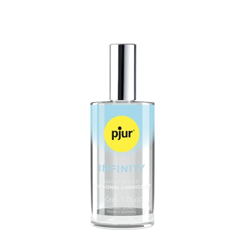 Pjur Infinity Water-Based Personal Lubricant 1.7 oz. - Smooth and Nourishing