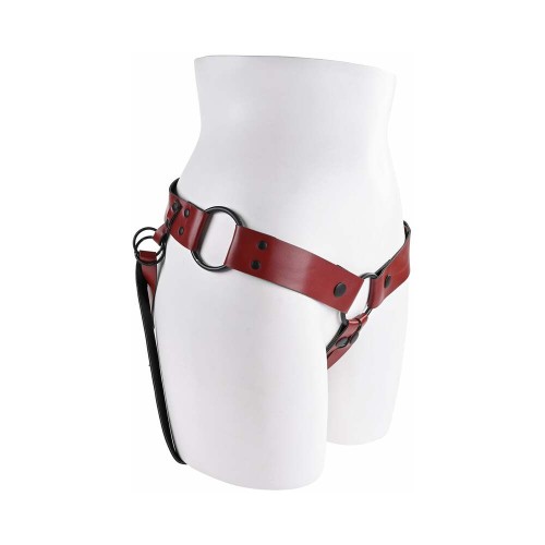 Sportsheets Saffron Monte Adjustable Strap-On Harness for Bold Adventures