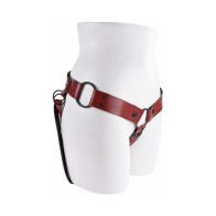 Sportsheets Saffron Monte Adjustable Strap-On Harness for Bold Adventures