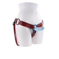 Sportsheets Saffron Monte Adjustable Strap-On Harness for Bold Adventures