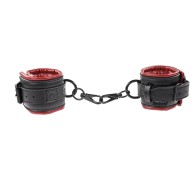 Saffron Neck & Wrist Restraints for Ultimate Submission Play