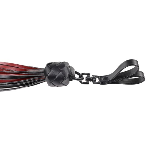 Saffron Finger Flogger for Thrilling Play