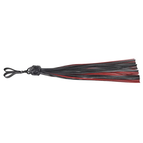 Flogger de Dedos Saffron para Juegos Emocionantes