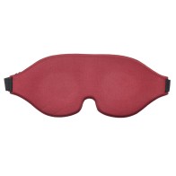 Saffron Blindfold with Memory Foam