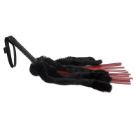 Sportsheets Saffron Faux Fur Flogger Buy Now