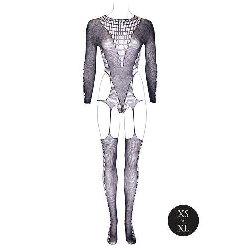 Kalyke XXIII Turtleneck Bodystocking for Seduction