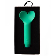 Je Joue Amour Heart-Shaped Bullet Vibrator