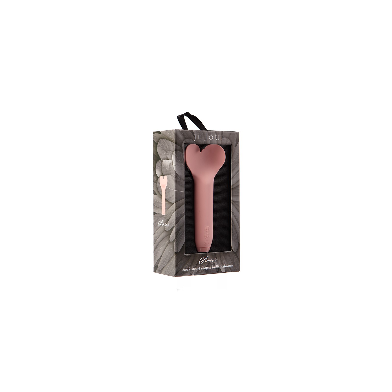 Je Joue Amour Rechargeable Fluttering Bullet Vibrator