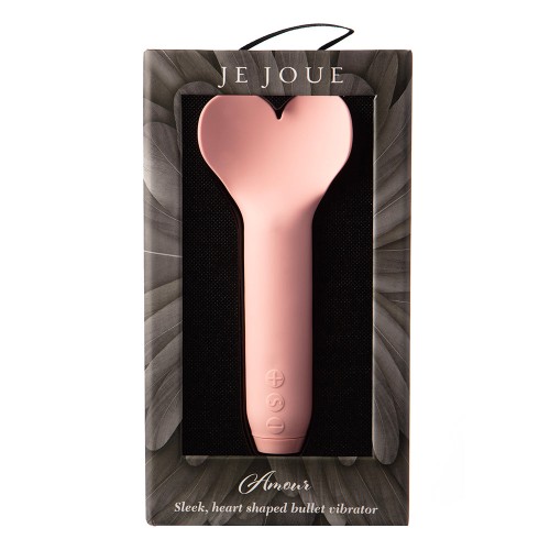 Je Joue Amour Rechargeable Fluttering Bullet Vibrator