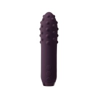 Je Joue Duet Rechargeable Multi-Surfaced Bullet Vibrator