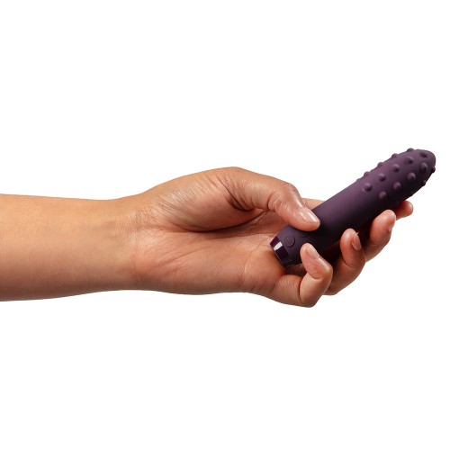 Je Joue Duet Rechargeable Multi-Surfaced Bullet Vibrator