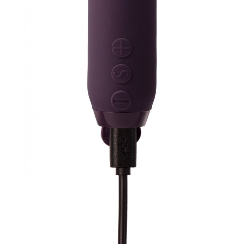 Je Joue Duet Rechargeable Multi-Surfaced Bullet Vibrator