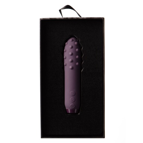 Je Joue Duet Rechargeable Multi-Surfaced Bullet Vibrator