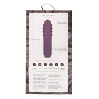 Je Joue Duet Rechargeable Multi-Surfaced Bullet Vibrator