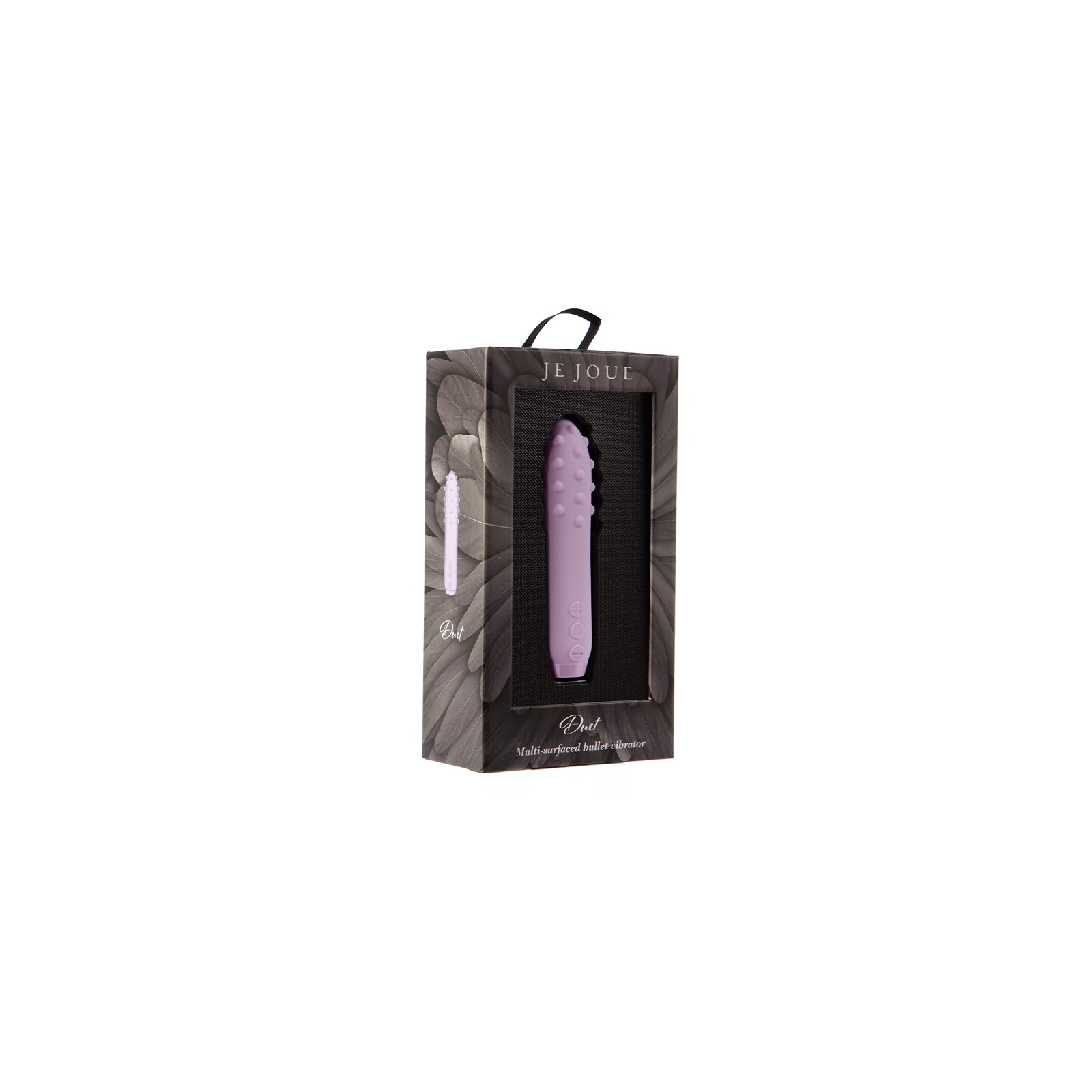 Vibrador Bullet Recargable Je Joue Duet