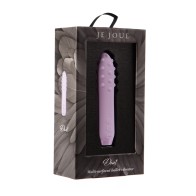 Vibrador Bullet Recargable Je Joue Duet