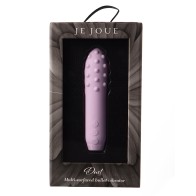 Je Joue Duet Rechargeable Multi-Surface Bullet