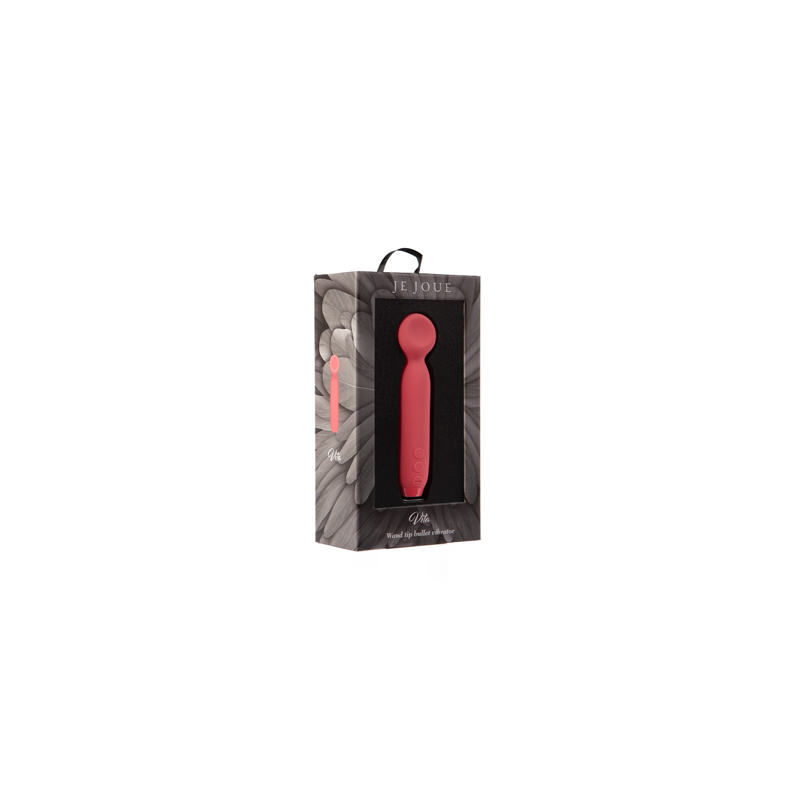 Je Joue Vita Wand Vibrator for Precision Pleasure