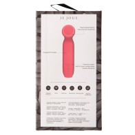 Je Joue Vita Wand Vibrator for Precision Pleasure