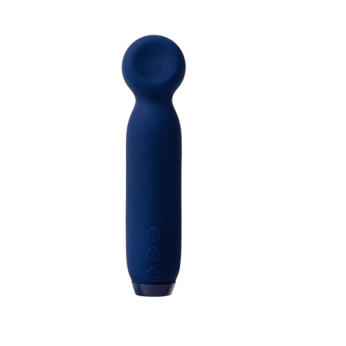 Je Joue Vita Wand Tip Bullet Vibrator Cobalt Blue