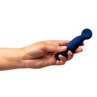 Je Joue Vita Wand Tip Bullet Vibrator Cobalt Blue