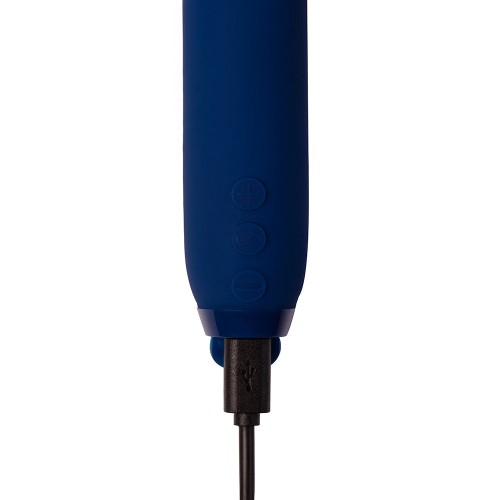 Je Joue Vita Wand Tip Bullet Vibrator Cobalt Blue