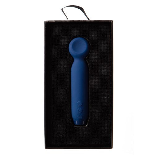 Je Joue Vita Wand Tip Bullet Vibrator Cobalt Blue