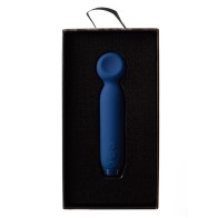 Je Joue Vita Wand Tip Bullet Vibrator Cobalt Blue