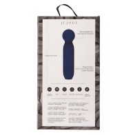 Je Joue Vita Wand Tip Bullet Vibrator Cobalt Blue