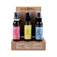 Earthly Body Hemp Seed Night Intimate Care Set