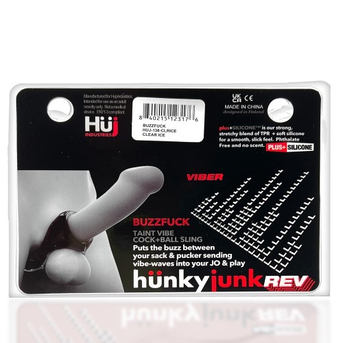 Sling Hunkyjunk Buzzfuck para Placer Increíble