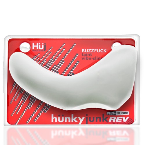 Hunkyjunk Buzzfuck Sling with Vibrator